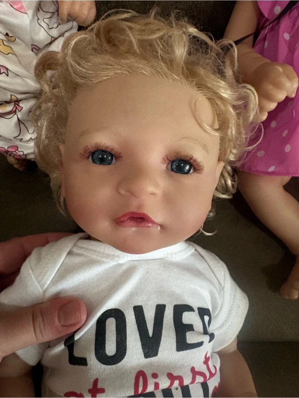 reborn dolls lot